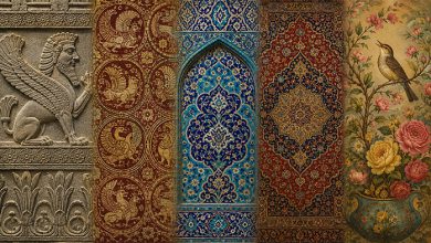 نقوش سنتی نقوش سنتی ایرانی