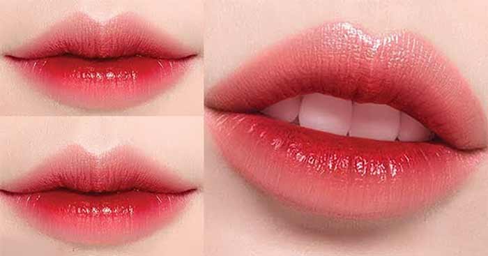 میکاپ کره ای لب میکاپ کره ای لب