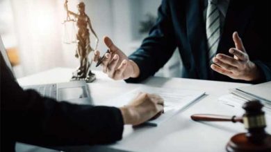 مصاحبه مرکز وکلا