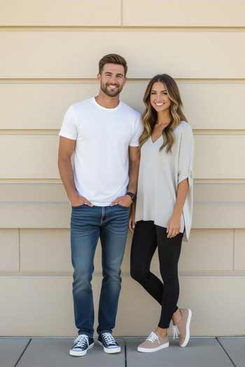 استایل کژوال