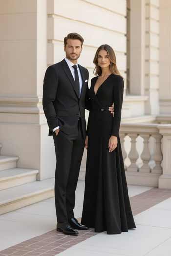 استایل رسمی