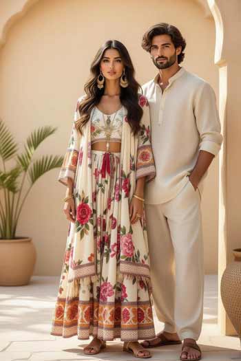 استایل بوهو