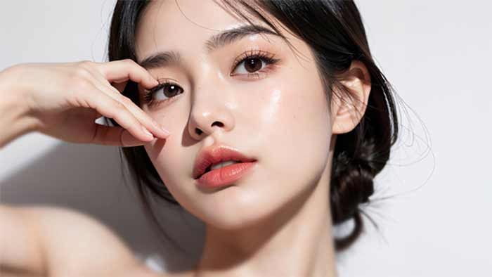 میکاپ کرهای آرایش به سبک کره ای