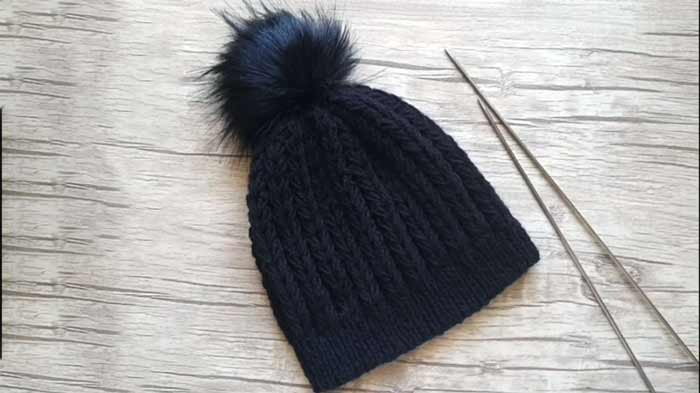 بافتنی با میل