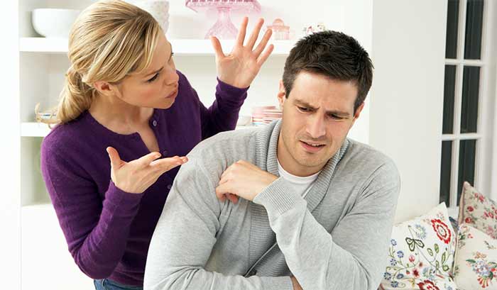 همسر مناسب شخصیت وسواسی