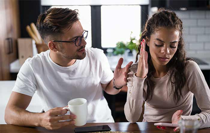 شخصیت وسواسی