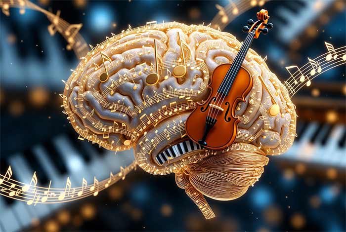 روانشناسی موسیقی کلاسیک: 9 تاثیر موسیقی کلاسیک بر ذهن و مغز
