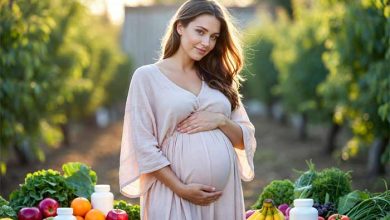 بارداری قرص زیبایی جنین: 6 بهترین در ایران و نکات مصرف