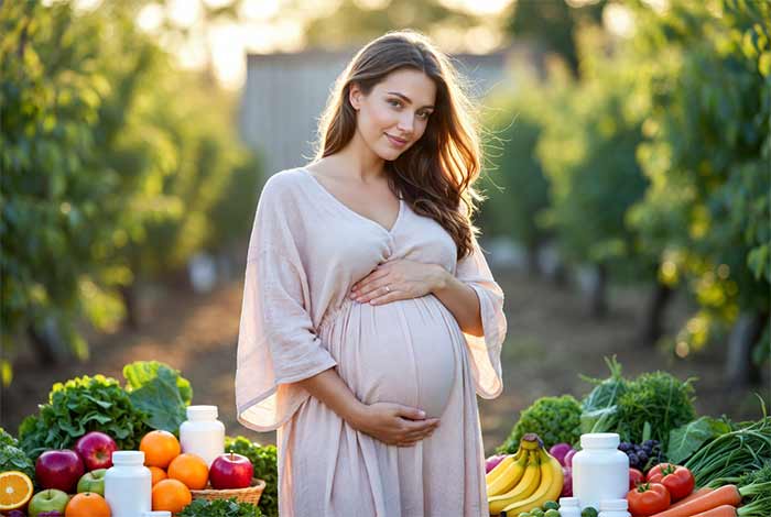 بارداری قرص زیبایی جنین: 6 بهترین در ایران و نکات مصرف