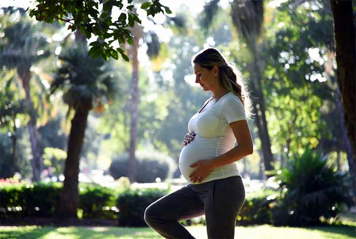 بارداری سبک زندگی و سلامت مادر