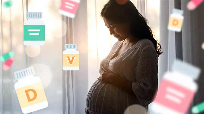 بارداری بهترین مکملهای واقعی برای سلامت جنین در ایران