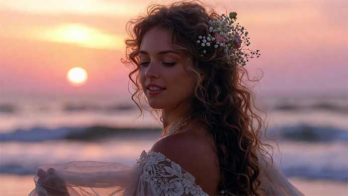 وهای فر باز (Curly Open Hair)