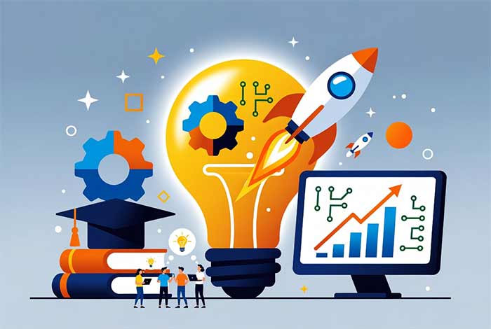 تعریف استارتاپ به زبان ساده+ انواع آن بر اساس مدل کسب و کار