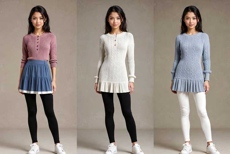 بازی با بافت و ترند (استایل‌های خاص)