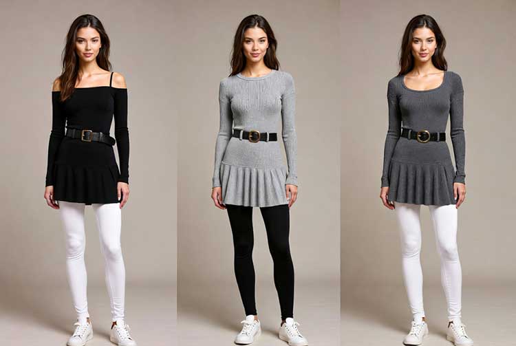 روانشناسی رنگ در ست کردن کفش اسپرت