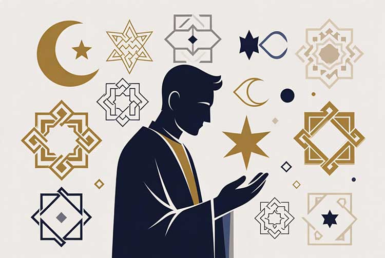 اسلامی دعاکردن برای گشایش در کارها