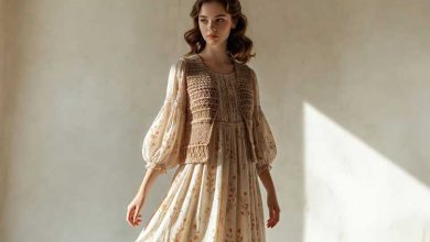 سبک بوهمی در لباس: 7 بهترین استایل بوهو دخترانه