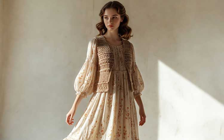 سبک بوهمی در لباس: 7 بهترین استایل بوهو دخترانه