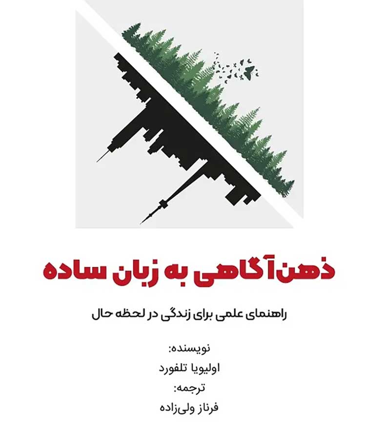 کتاب ذهن آگاهی به زبان ساده