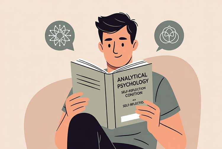 گنجینه‌ای در تاریکی روان