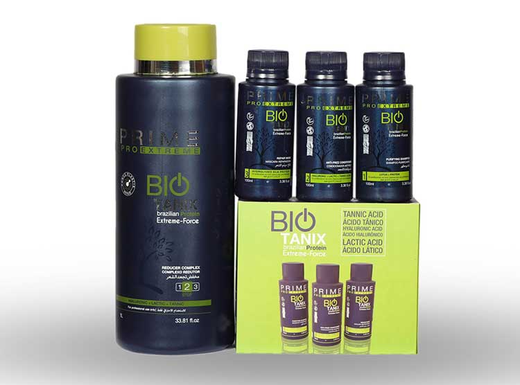 کراتین پرایم بیوتانیکس (Prime Bio Tanix)؛ تکنولوژی نانو در احیا