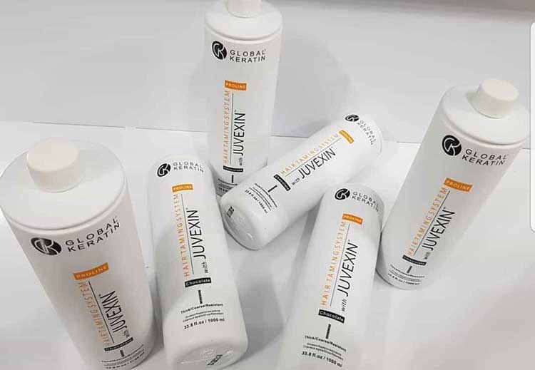 کراتین گلوبال (Global Keratin - GK)؛ استاندارد جهانی زیبایی