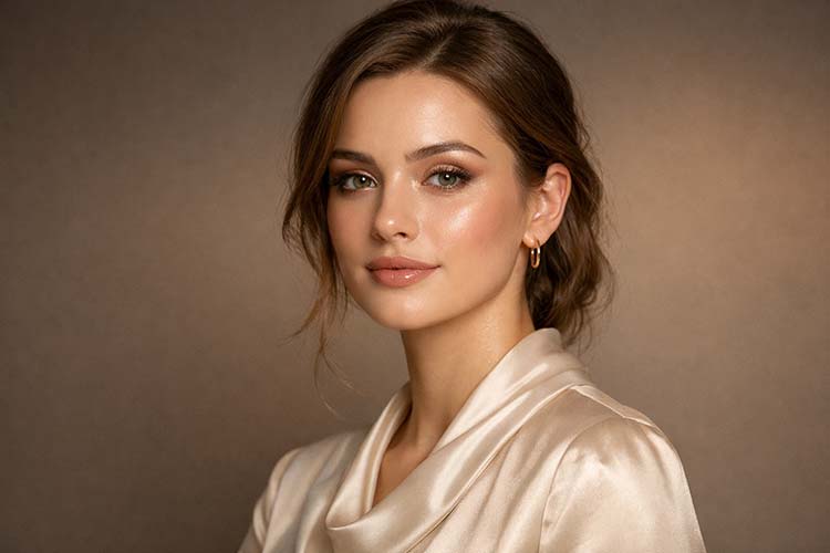 آرایش لایت مناسب مهمانی