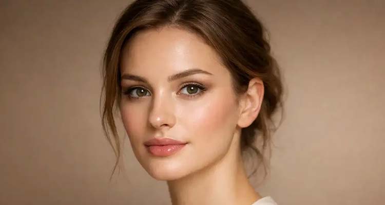 آرایش لایت کلاسیک اروپایی