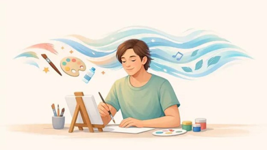 زیبایی شناسی در هنر، تاریخچه و نکات