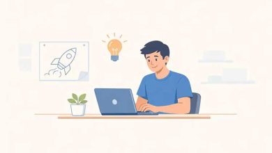انواع استارتاپ از نظر اندازه (و دیاگرام)