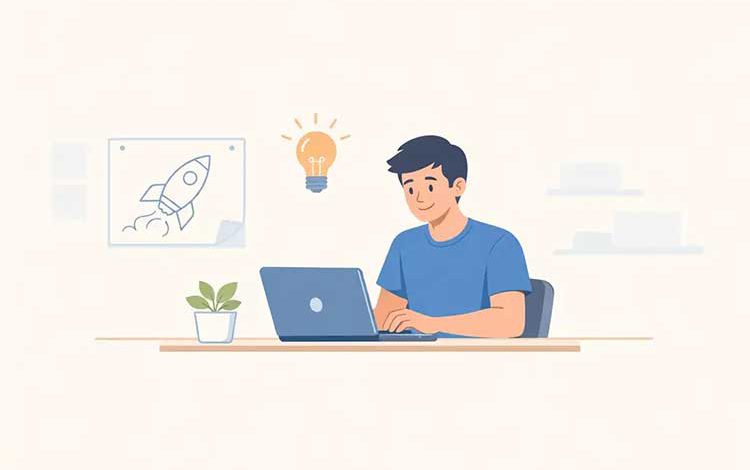 انواع استارتاپ از نظر اندازه (و دیاگرام)
