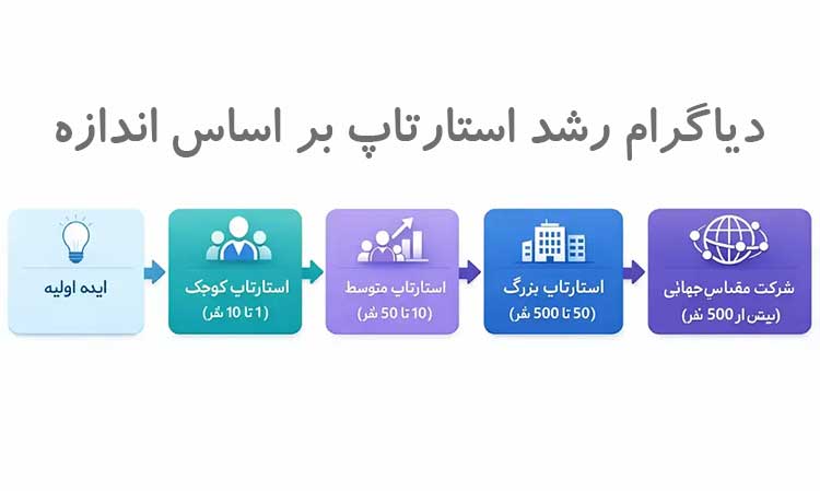 رشد استارتاپ