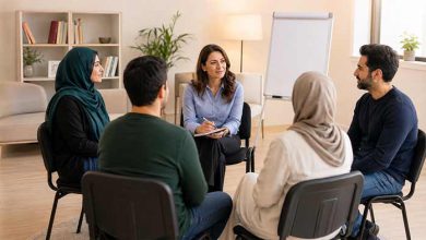 ۴ بهترین نمونه از جلسات روان‌درمانی + فیلم و نکات کاربردی