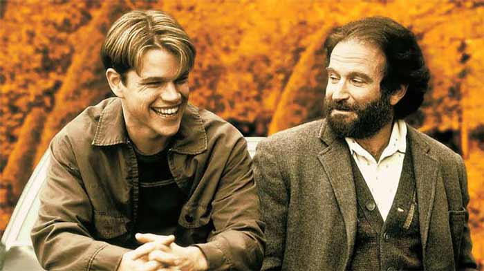 روان درمانی Good Will Hunting