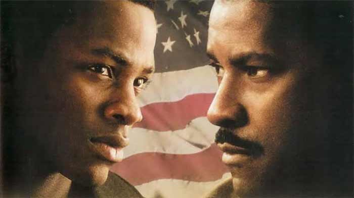 روان درمانی Antwone Fisher