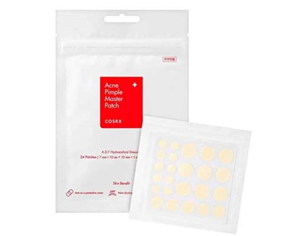 COSRX Acne Pimple Master Patch؛ راهکار رفتاری، نه درمانی